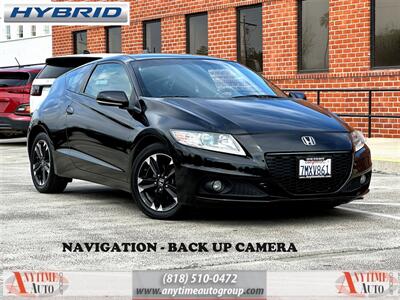 2015 Honda CR-Z EX   - Photo 1 - Sherman Oaks, CA 91403-1701