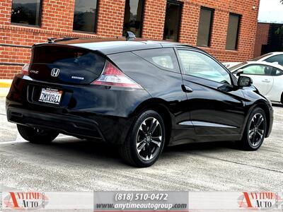 2015 Honda CR-Z EX   - Photo 8 - Sherman Oaks, CA 91403-1701