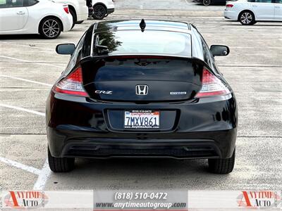 2015 Honda CR-Z EX   - Photo 7 - Sherman Oaks, CA 91403-1701