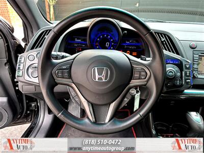 2015 Honda CR-Z EX   - Photo 18 - Sherman Oaks, CA 91403-1701