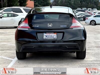 2015 Honda CR-Z EX   - Photo 6 - Sherman Oaks, CA 91403-1701