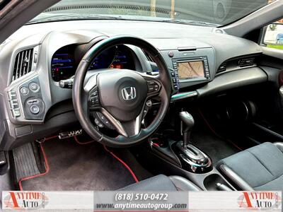 2015 Honda CR-Z EX   - Photo 12 - Sherman Oaks, CA 91403-1701