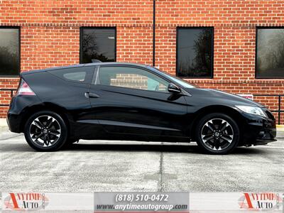 2015 Honda CR-Z EX   - Photo 9 - Sherman Oaks, CA 91403-1701