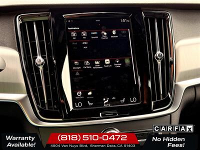 2017 Volvo S90 T5 Momentum   - Photo 17 - Sherman Oaks, CA 91403-1701