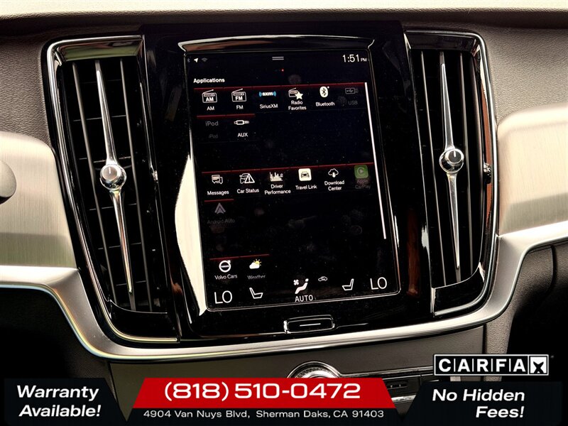 2017 Volvo S90 T5 Momentum   - Photo 17 - Sherman Oaks, CA 91403-1701