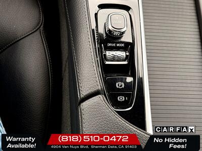 2017 Volvo S90 T5 Momentum   - Photo 21 - Sherman Oaks, CA 91403-1701