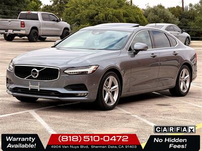 2017 Volvo S90 T5 Momentum   - Photo 3 - Sherman Oaks, CA 91403-1701