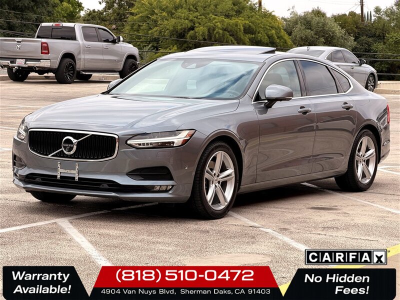 2017 Volvo S90 T5 Momentum   - Photo 3 - Sherman Oaks, CA 91403-1701