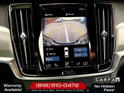 2017 Volvo S90 T5 Momentum   - Photo 18 - Sherman Oaks, CA 91403-1701