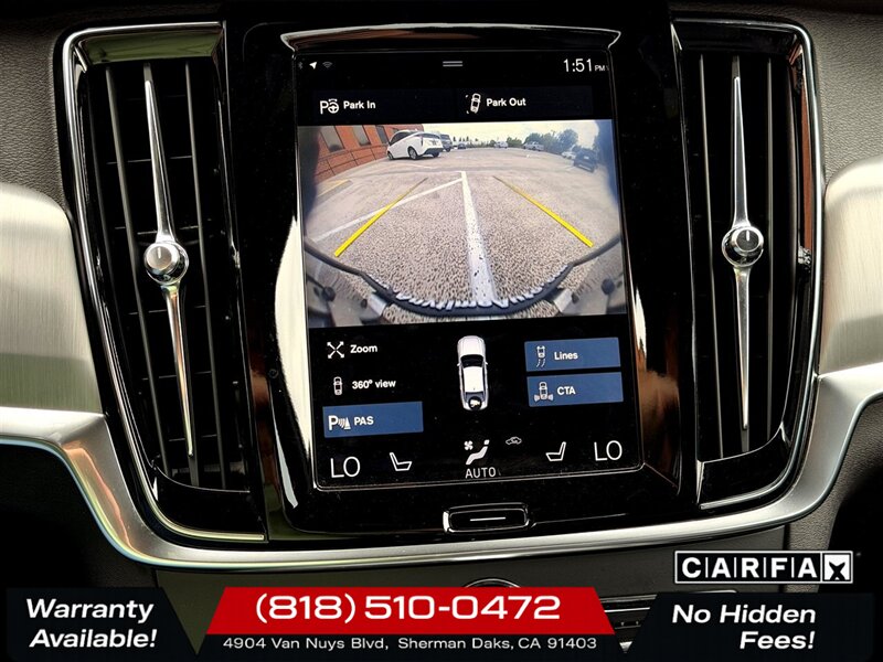 2017 Volvo S90 T5 Momentum   - Photo 18 - Sherman Oaks, CA 91403-1701