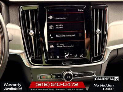 2017 Volvo S90 T5 Momentum   - Photo 16 - Sherman Oaks, CA 91403-1701