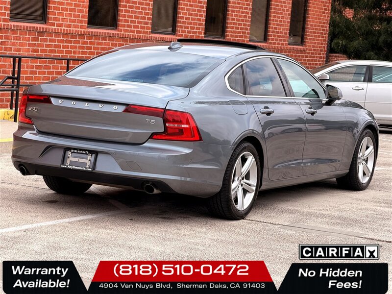 2017 Volvo S90 T5 Momentum   - Photo 6 - Sherman Oaks, CA 91403-1701