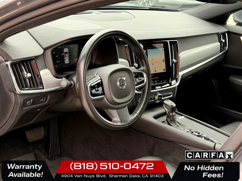 2017 Volvo S90 T5 Momentum   - Photo 13 - Sherman Oaks, CA 91403-1701
