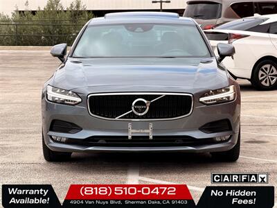 2017 Volvo S90 T5 Momentum   - Photo 2 - Sherman Oaks, CA 91403-1701