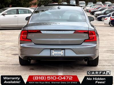 2017 Volvo S90 T5 Momentum   - Photo 5 - Sherman Oaks, CA 91403-1701