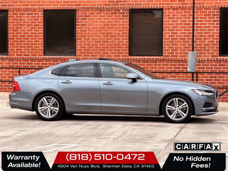 2017 Volvo S90 T5 Momentum   - Photo 7 - Sherman Oaks, CA 91403-1701