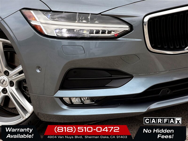 2017 Volvo S90 T5 Momentum   - Photo 32 - Sherman Oaks, CA 91403-1701
