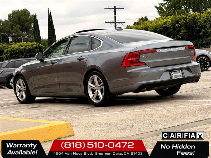 2017 Volvo S90 T5 Momentum   - Photo 4 - Sherman Oaks, CA 91403-1701