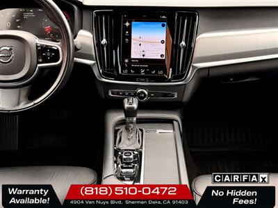 2017 Volvo S90 T5 Momentum   - Photo 11 - Sherman Oaks, CA 91403-1701