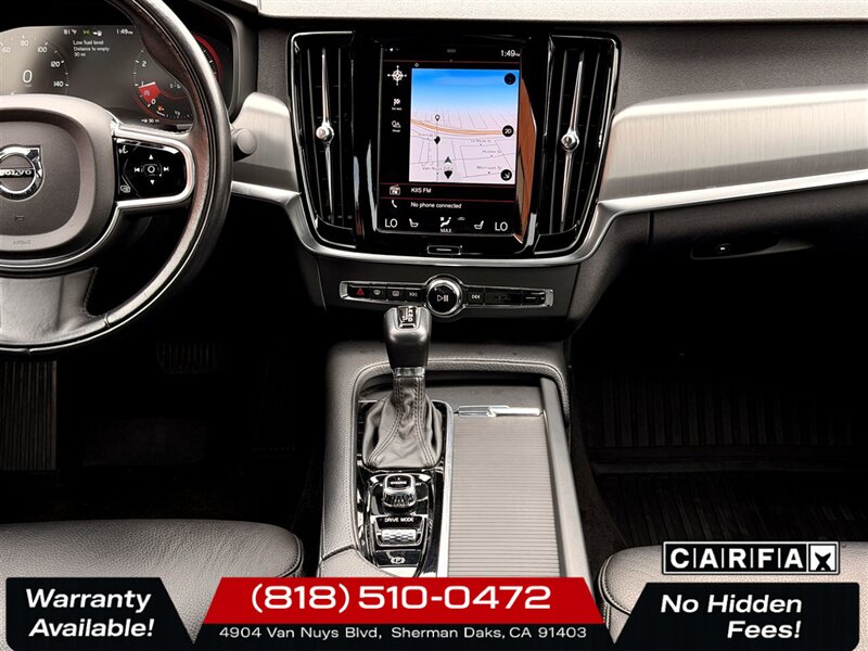 2017 Volvo S90 T5 Momentum   - Photo 11 - Sherman Oaks, CA 91403-1701