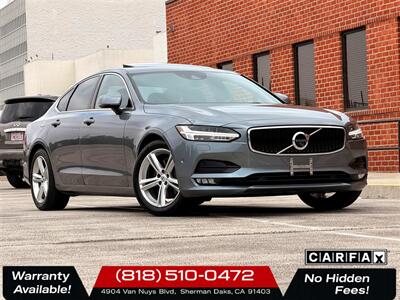 2017 Volvo S90 T5 Momentum   - Photo 1 - Sherman Oaks, CA 91403-1701