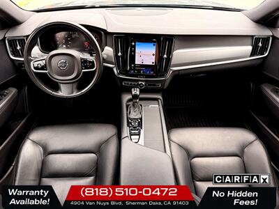 2017 Volvo S90 T5 Momentum   - Photo 9 - Sherman Oaks, CA 91403-1701
