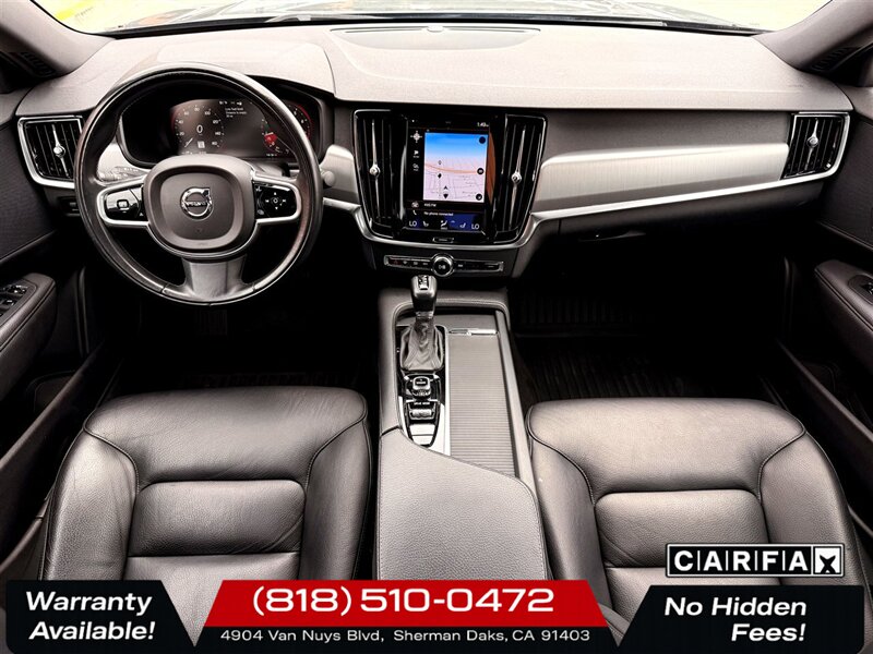 2017 Volvo S90 T5 Momentum   - Photo 9 - Sherman Oaks, CA 91403-1701