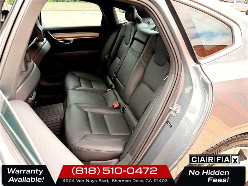 2017 Volvo S90 T5 Momentum   - Photo 24 - Sherman Oaks, CA 91403-1701