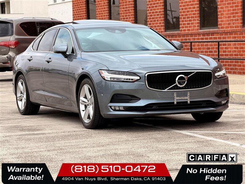 2017 Volvo S90 T5 Momentum   - Photo 8 - Sherman Oaks, CA 91403-1701