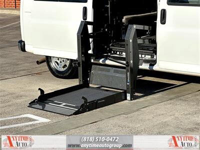 2008 Chevrolet Express LS 1500   - Photo 11 - Sherman Oaks, CA 91403-1701