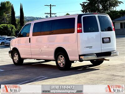 2008 Chevrolet Express LS 1500   - Photo 5 - Sherman Oaks, CA 91403-1701