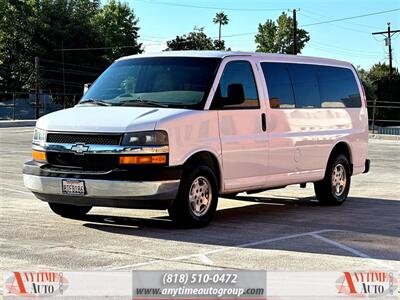 2008 Chevrolet Express LS 1500   - Photo 3 - Sherman Oaks, CA 91403-1701
