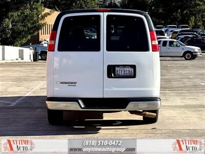 2008 Chevrolet Express LS 1500   - Photo 6 - Sherman Oaks, CA 91403-1701