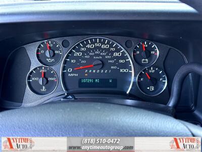 2008 Chevrolet Express LS 1500   - Photo 22 - Sherman Oaks, CA 91403-1701