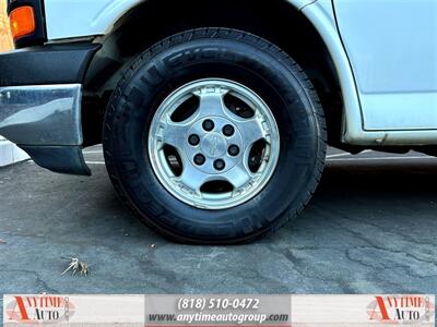 2008 Chevrolet Express LS 1500   - Photo 29 - Sherman Oaks, CA 91403-1701