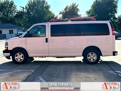2008 Chevrolet Express LS 1500   - Photo 4 - Sherman Oaks, CA 91403-1701