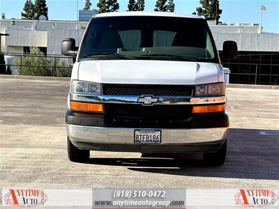 2008 Chevrolet Express LS 1500   - Photo 2 - Sherman Oaks, CA 91403-1701