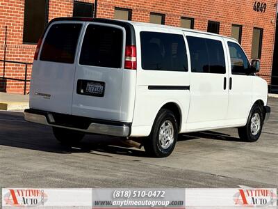 2008 Chevrolet Express LS 1500   - Photo 7 - Sherman Oaks, CA 91403-1701
