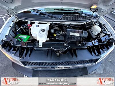 2008 Chevrolet Express LS 1500   - Photo 28 - Sherman Oaks, CA 91403-1701