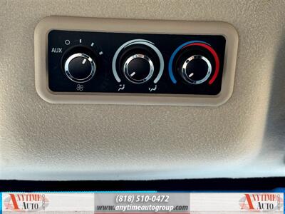 2008 Chevrolet Express LS 1500   - Photo 25 - Sherman Oaks, CA 91403-1701