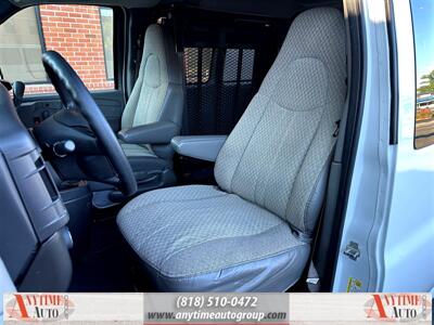 2008 Chevrolet Express LS 1500   - Photo 20 - Sherman Oaks, CA 91403-1701
