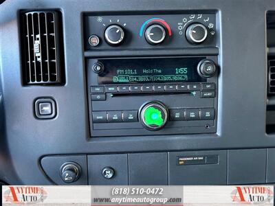 2008 Chevrolet Express LS 1500   - Photo 23 - Sherman Oaks, CA 91403-1701