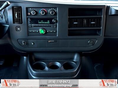 2008 Chevrolet Express LS 1500   - Photo 19 - Sherman Oaks, CA 91403-1701
