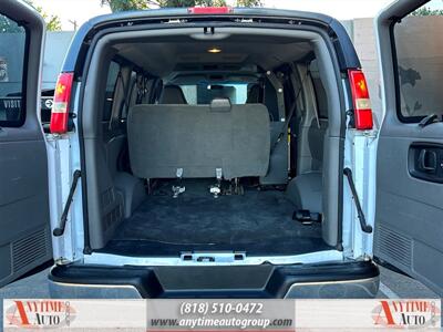 2008 Chevrolet Express LS 1500   - Photo 27 - Sherman Oaks, CA 91403-1701