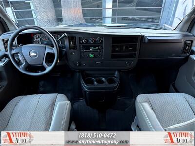 2008 Chevrolet Express LS 1500   - Photo 17 - Sherman Oaks, CA 91403-1701
