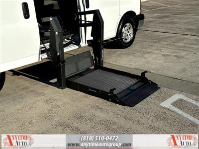 2008 Chevrolet Express LS 1500   - Photo 12 - Sherman Oaks, CA 91403-1701
