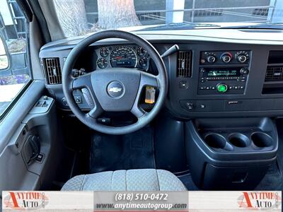 2008 Chevrolet Express LS 1500   - Photo 18 - Sherman Oaks, CA 91403-1701
