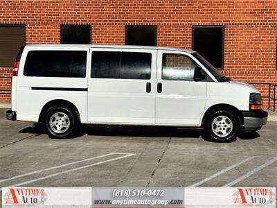 2008 Chevrolet Express LS 1500   - Photo 8 - Sherman Oaks, CA 91403-1701
