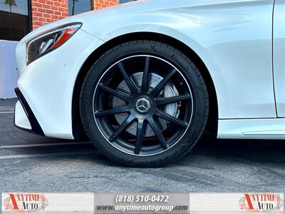 2019 Mercedes-Benz S 560 4MATIC   - Photo 33 - Sherman Oaks, CA 91403-1701