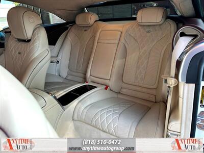 2019 Mercedes-Benz S 560 4MATIC   - Photo 12 - Sherman Oaks, CA 91403-1701